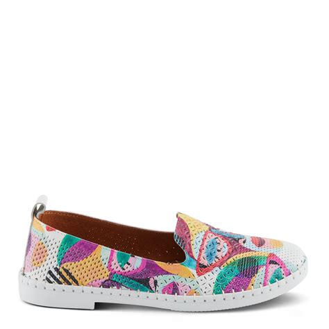Spring Step Carraway Shoes: Leather Shoe – Spring Step Shoes