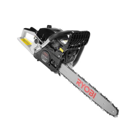 RYOBI 2 STROKE PETROL CHAINSAW 40CC 380MM BRIGHTS Hardware Shop Online