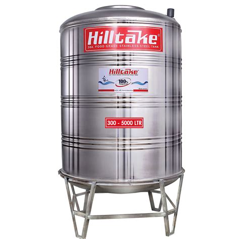 SS 304 Vertical Tank Hilltake Online Store