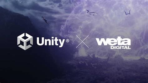 Unity Adquiere Weta Digital