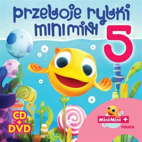 Przeboje Rybki Mini Mini Volume Various Artists Muzyka Sklep