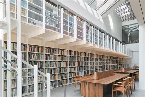 Art Gallery Of Nsws Library And Members Lounge Shortlisted For Award