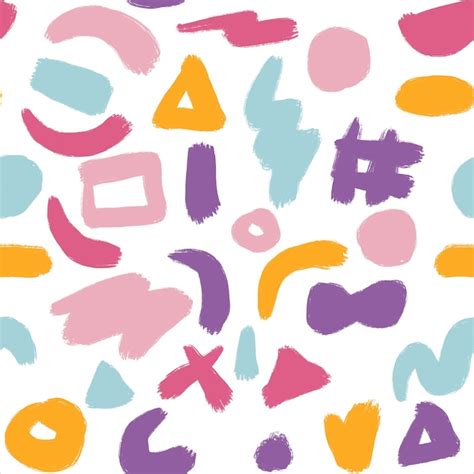 kids pattern psd high quality  psd templates