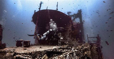 Diving In Boracay Ssi Enriched Air Nitrox Certification