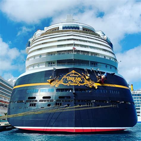 What To Expect On Your First Disney Cruise Disneycruise Trip Report