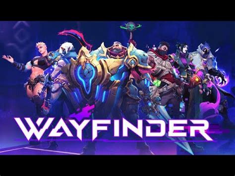 Wayfinder Early Access Gameplay Livestream Lets Hope We Can Play