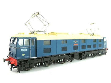 Heljan Class 77 Em2 27001 “ariadne” Options Electric Blue Livery Olivias Trains