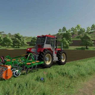 Schlüter 2500 VL v1 0 7 1 FS22 Mod Farming Simulator 22 Mod