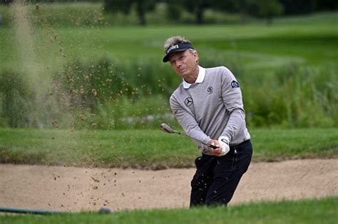 Nd July Bmw International Open Bernhard Langer