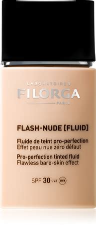 FILORGA Flash Nude Fluid тониращ флуид за уеднаквяване на цвета на