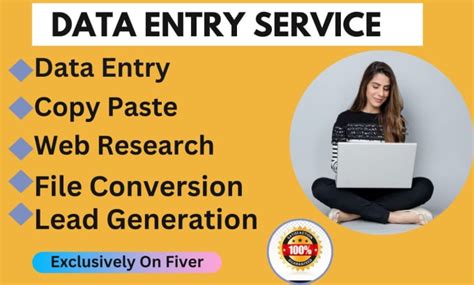 Do Accurate Data Entry Copy Paste And Web Research By Asamoni01 Fiverr