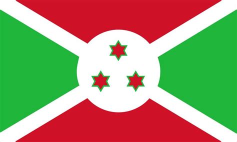 Flag of Burundi | Meaning, Colors & History | Britannica