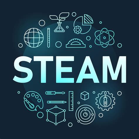 steam technology vectors illustrations    freepik