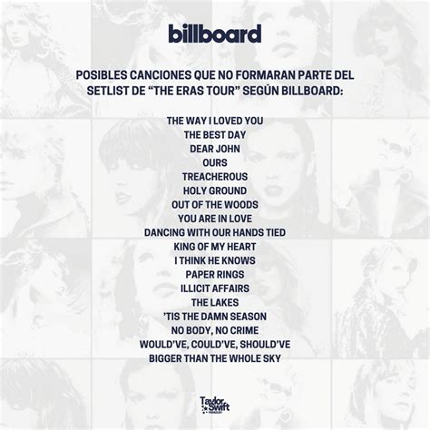 Taylor Swift España Fans on Twitter Según Billboard estas