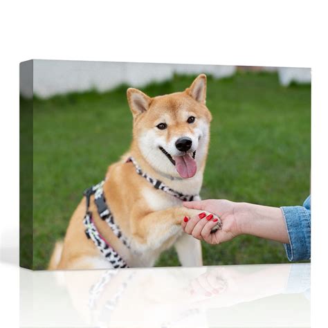 3D textures will soon enhance your personalized canvas prints 8