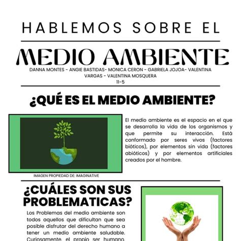 Periodico Sobre El Medio Ambientepdf