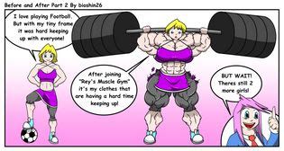 Rey Rex Luscious Hentai Manga Porn