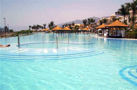 Hotel Gran Melia Palacio de Isora | Hotel in Guia de Isora