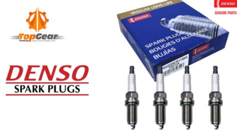 DENSO IRIDIUM LONG LIFE Spark Plug SK16R11 4PCS