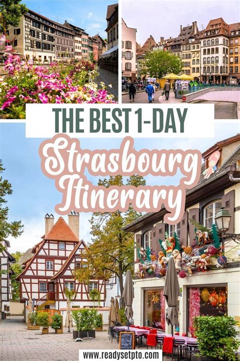 Strasbourg Day Itinerary How To Spend An Epic Day In Strasbourg