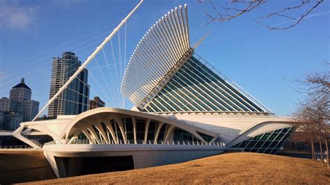 Santiago Calatrava Buildings