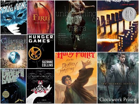 Top Ten All Time Favorite Characters In Books Rae Gun Ramblings