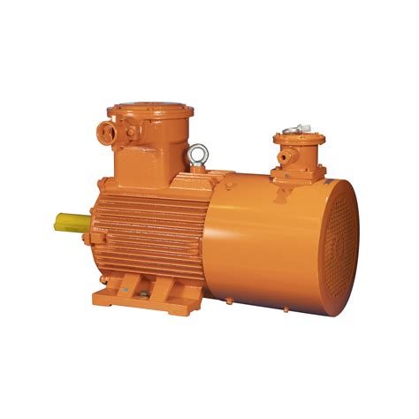 Cne Iec Standard Ybx Series Poles Explosion Electric Motor