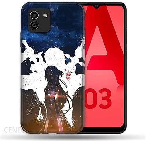 Cokitec Etui Do Samsung Galaxy A Manga Sao Sword Art Online Asuna