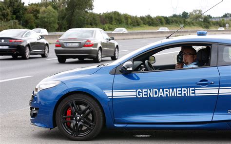 Gendarmerie Driving Co Uk From The Sunday Times