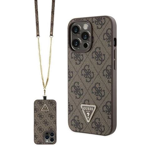 Guess Crossbody G Metal Logo Do Apple Iphone Pro Max Br Zowy Etui