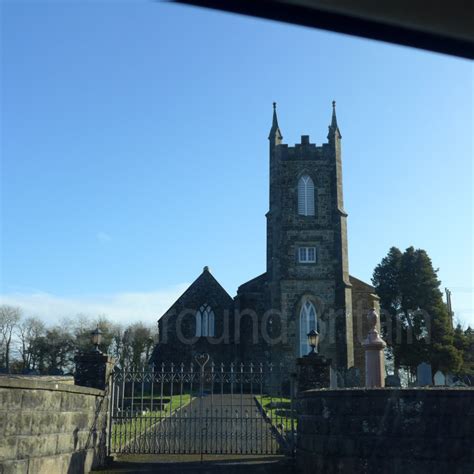 Kinawley Parish Church Derrylin County Fermanagh See Around Britain