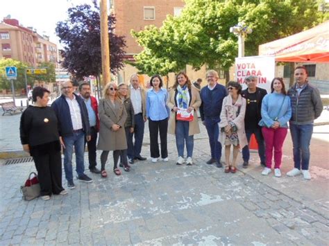 Andrea Fern Ndez Psoe Aplaude La Sensibilidad De Clara Mart N Por Su