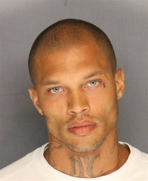 Arrestee S Handsome Mug Shot Goes Viral The Blade