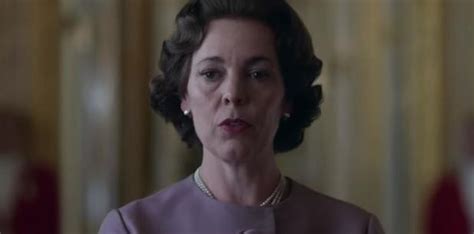 The Crown Lanza El Póster De Su Tercera Temporada Primera Hora