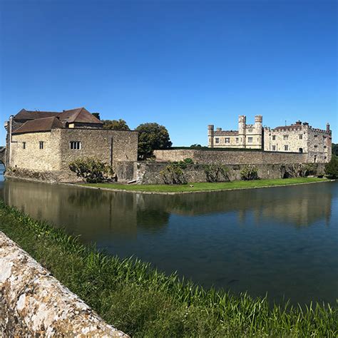 Leeds Castle - Immersive orientation video