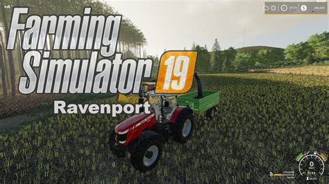 Farming Simulator Ravenport Youtube