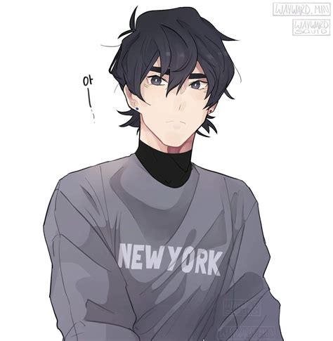 Keith Kogane Wiki Anime Amino