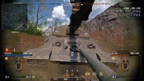 World Of Tanks Console Kranvagn Will My Team Win Vs Camping Reds