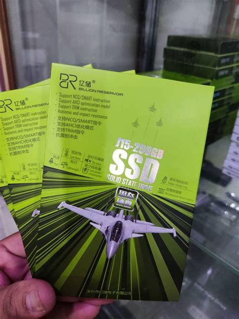 512GB SSD Billion Reservoir, Computers & Tech, Parts & Accessories ...