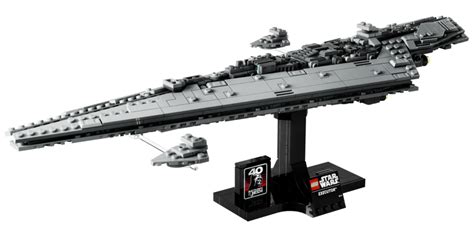 LEGO Executor Super Star Destroyer revealed