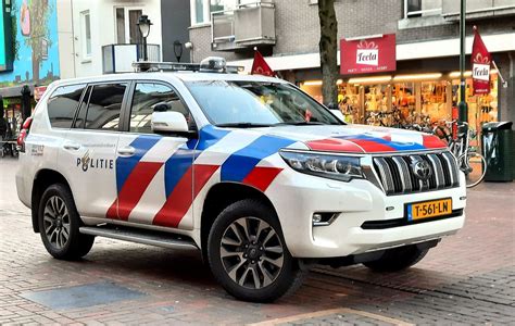 2023 Toyota Landcruiser 150 Politie Locatie Hilversum G Flickr