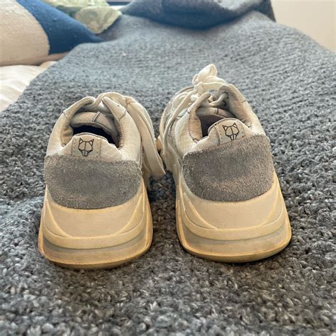 NAKED WOLFE Trainers As You Can See From The Images Depop