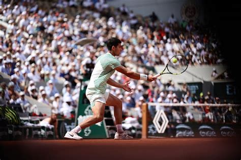 Roland-Garros 2023 – Top 5: Carlos Alcaraz - Roland-Garros - The ...