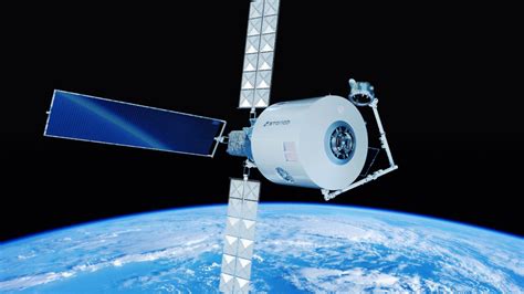 ESA Signs Agreement to Secure Space on Upcoming Starlab Space Station ...