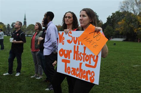 Plaintiffs Drop Lawsuit About Bias In History Curriculum The Newtonite