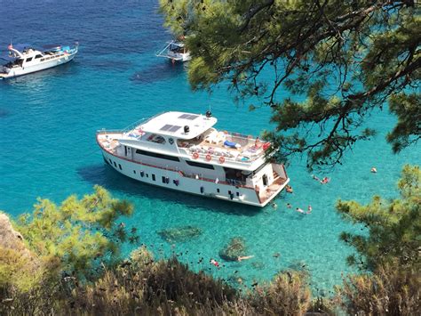 Kalkan Boat Trip | Kalkanboattrip.com | Falcon Boat Trip – Kalkan