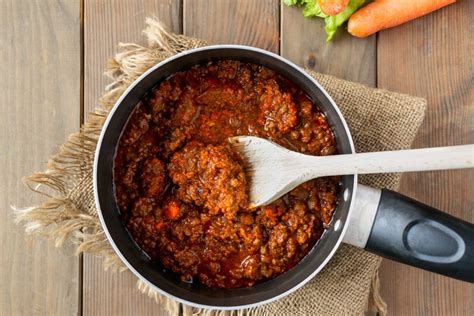 Ragout Bolognese Rezepte Suchen