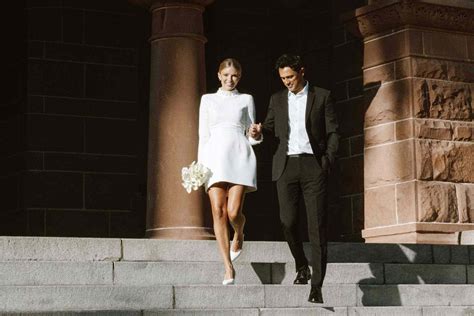 “One Tree Hill ”Alum Stephen Colletti Marries NASCAR Host Alex Weaver