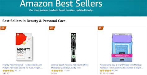 Top Best Selling Items Categories On Amazon In