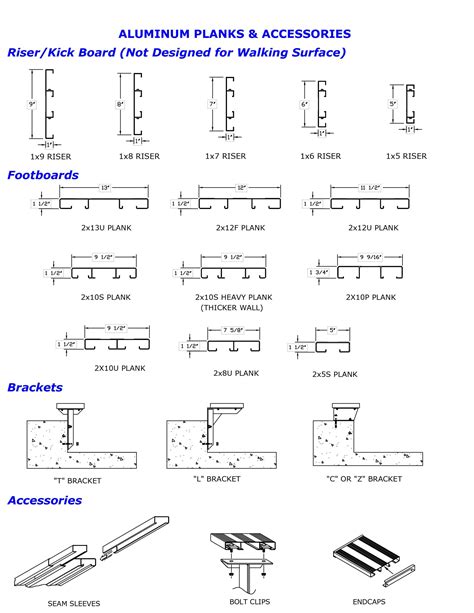 Bleacher Planks And Accessories Sales American Aluminum Seating Inc